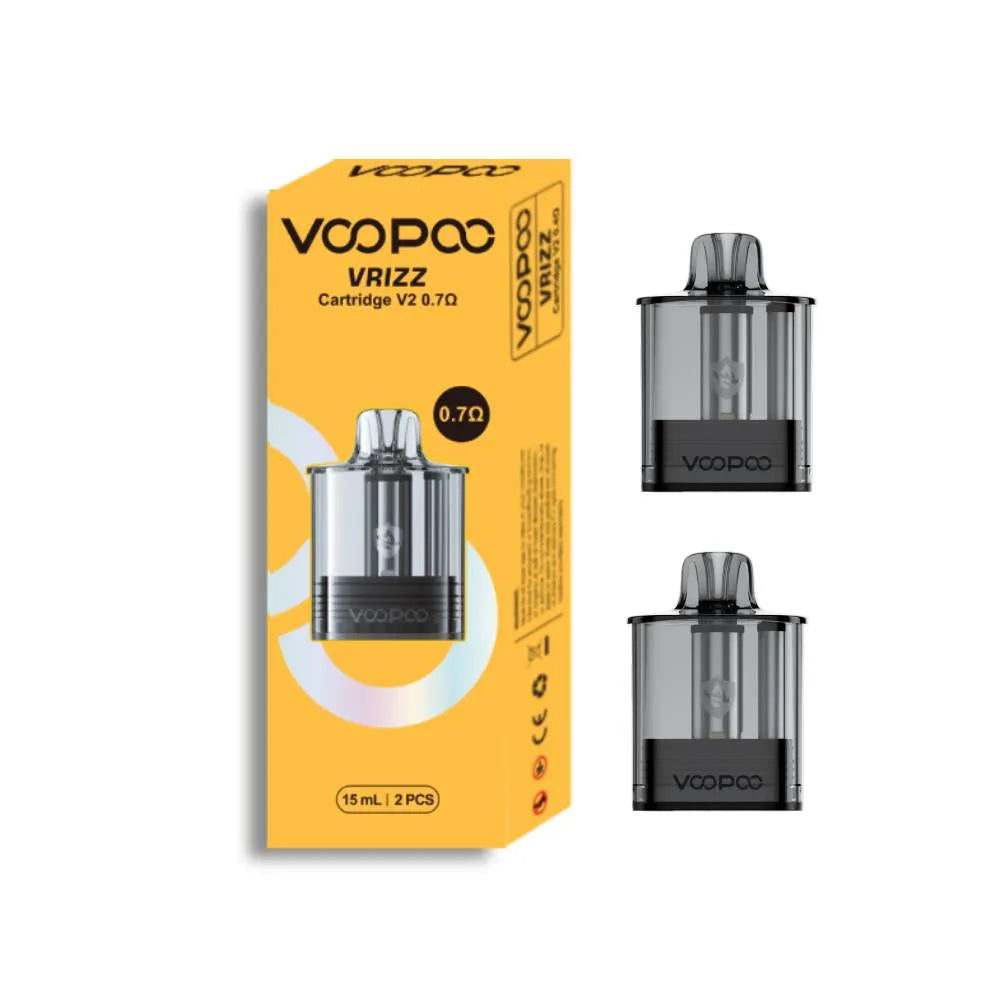 Voopoo - Vrizz 2 Cartridge V2