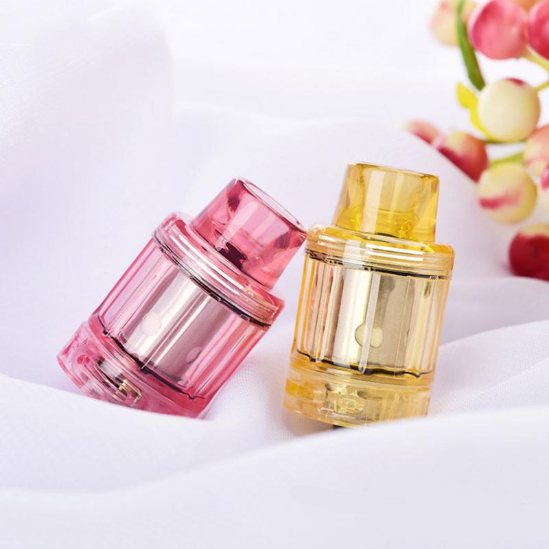 Vapor Storm Disposable Tank