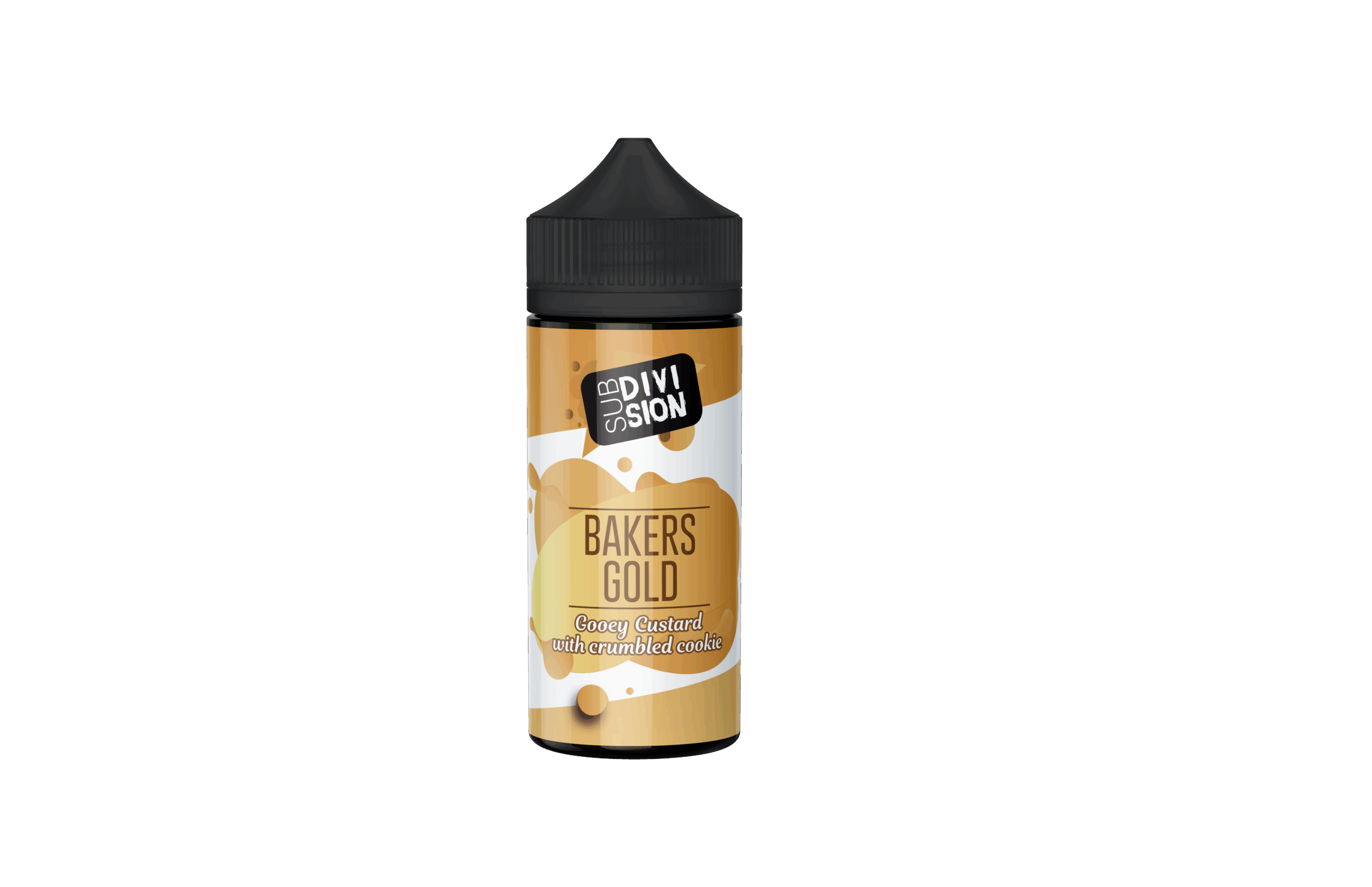 Sub Division - Longfill Flavour Shots 120ml