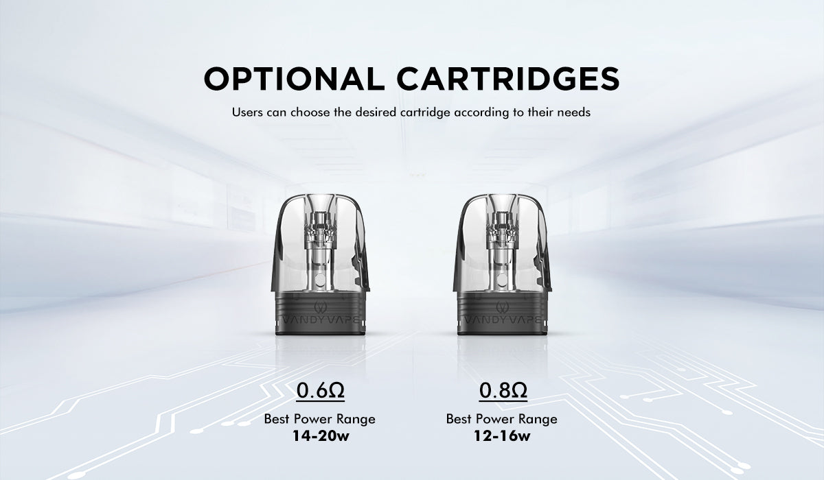Vandy Vape BIIO Replacement Pod