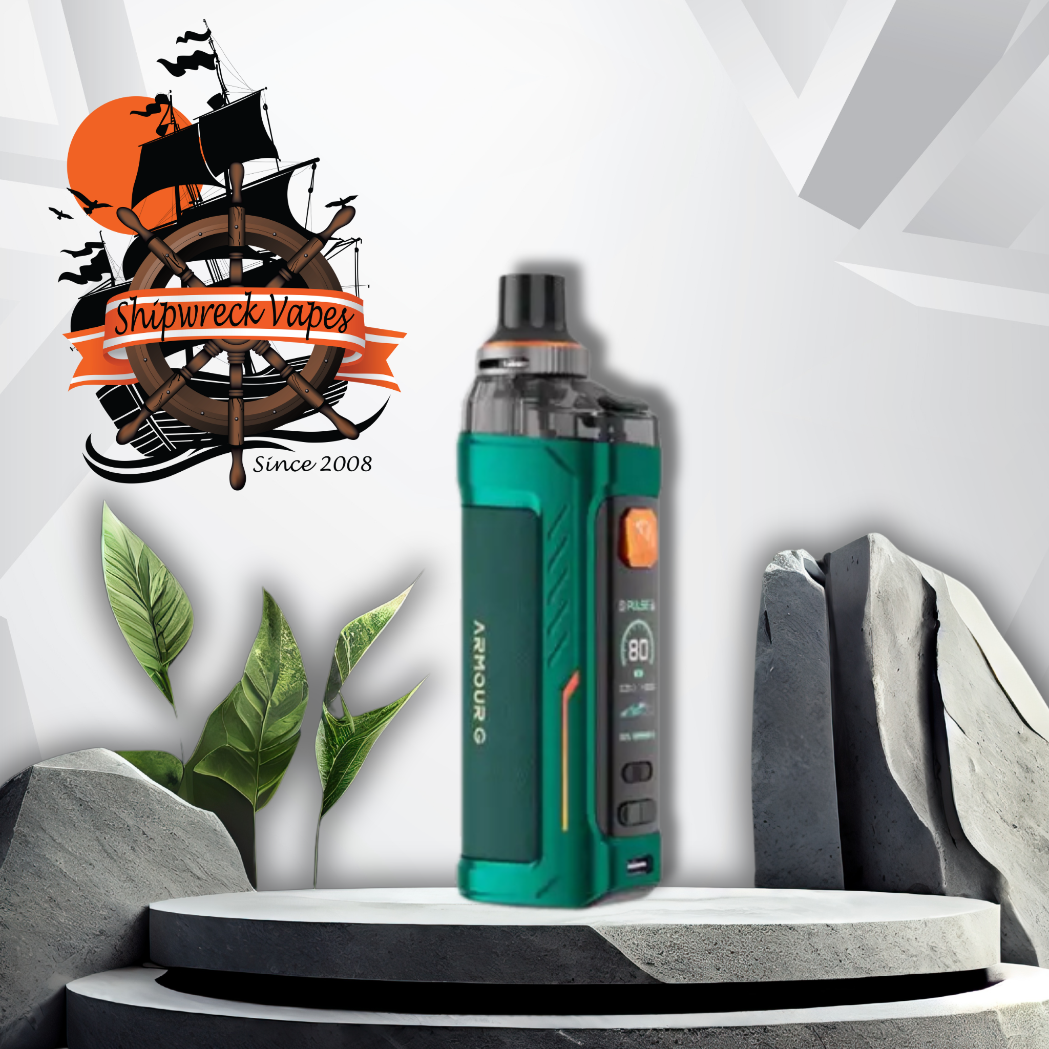 Vaporesso - Armour G Kit