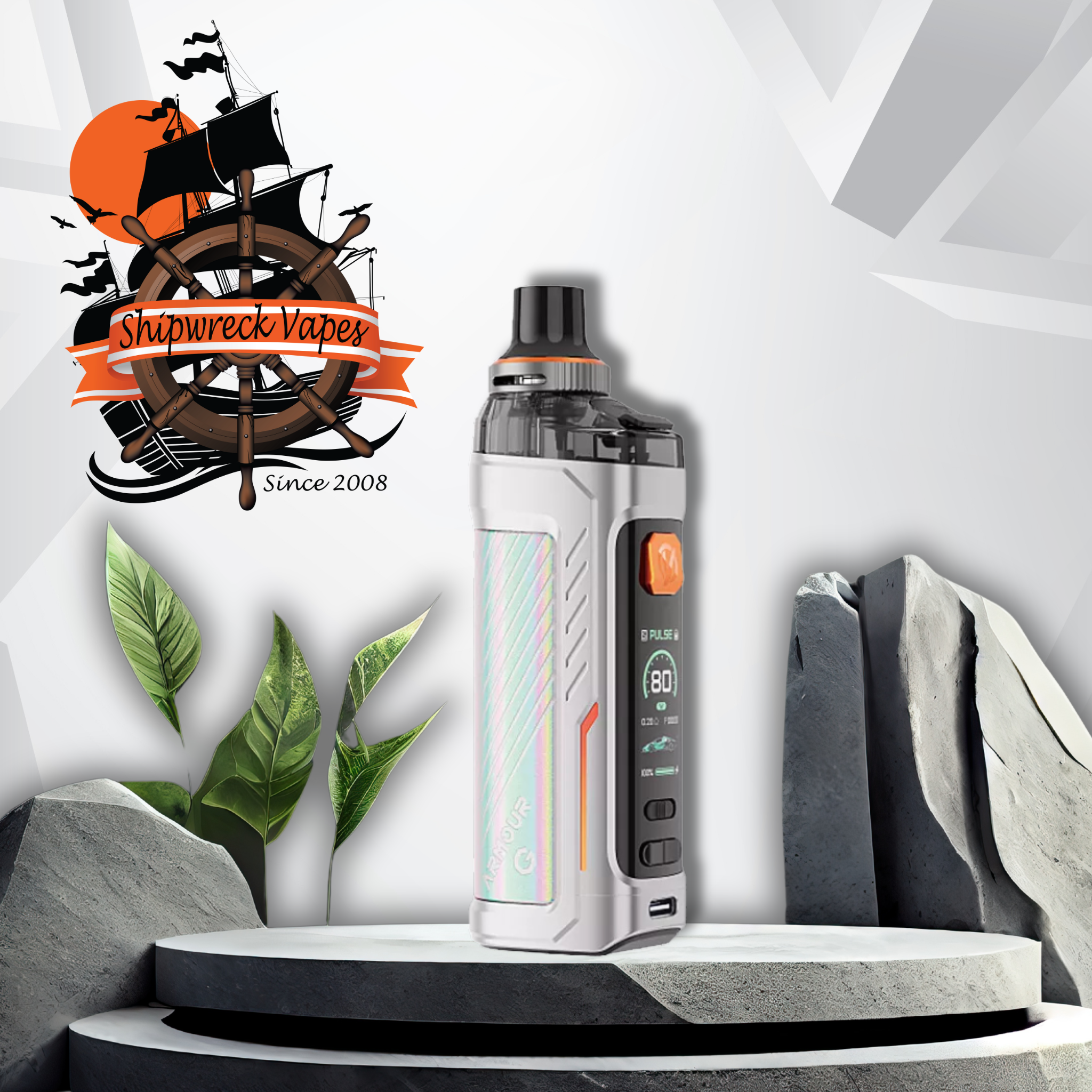 Vaporesso - Armour G Kit