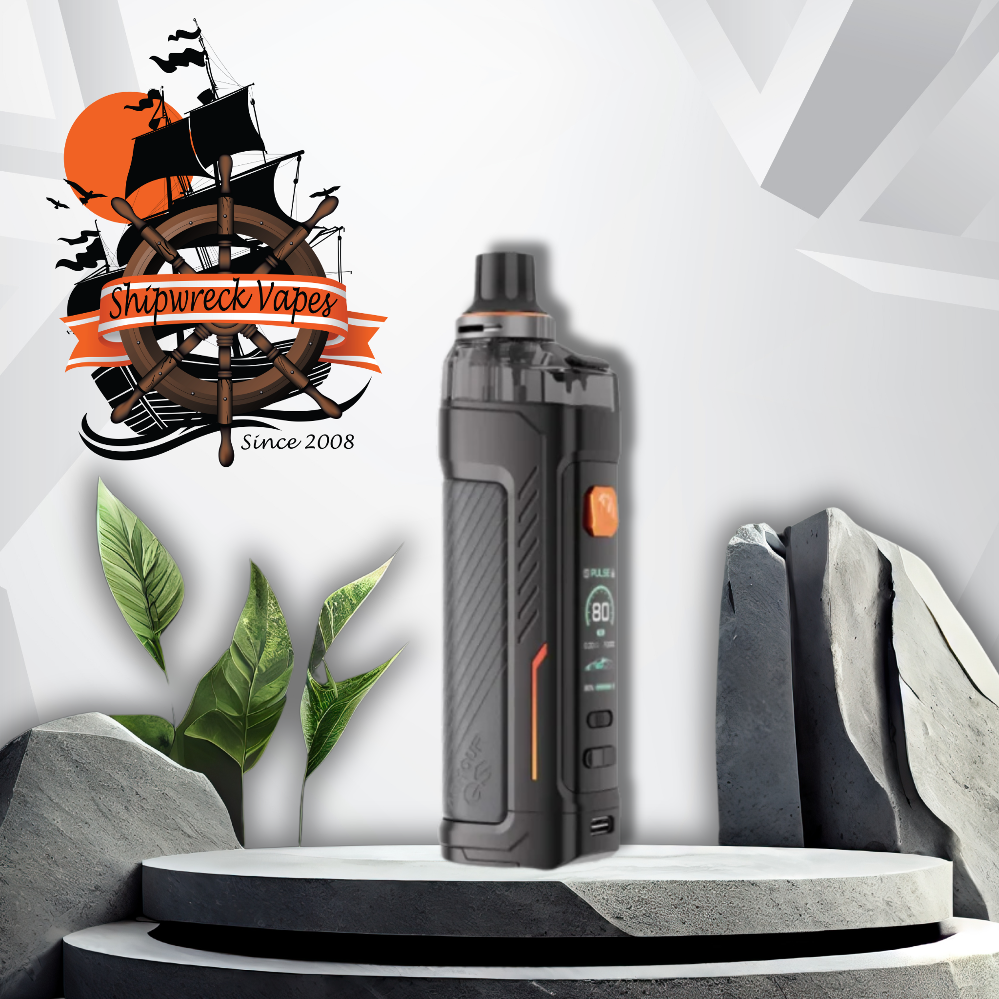Vaporesso - Armour G Kit | Buy Vape Products Online Shipwreck Vapes Vaporesso - Armour G Kit | Buy Vape Products Online Shipwreck Vapes