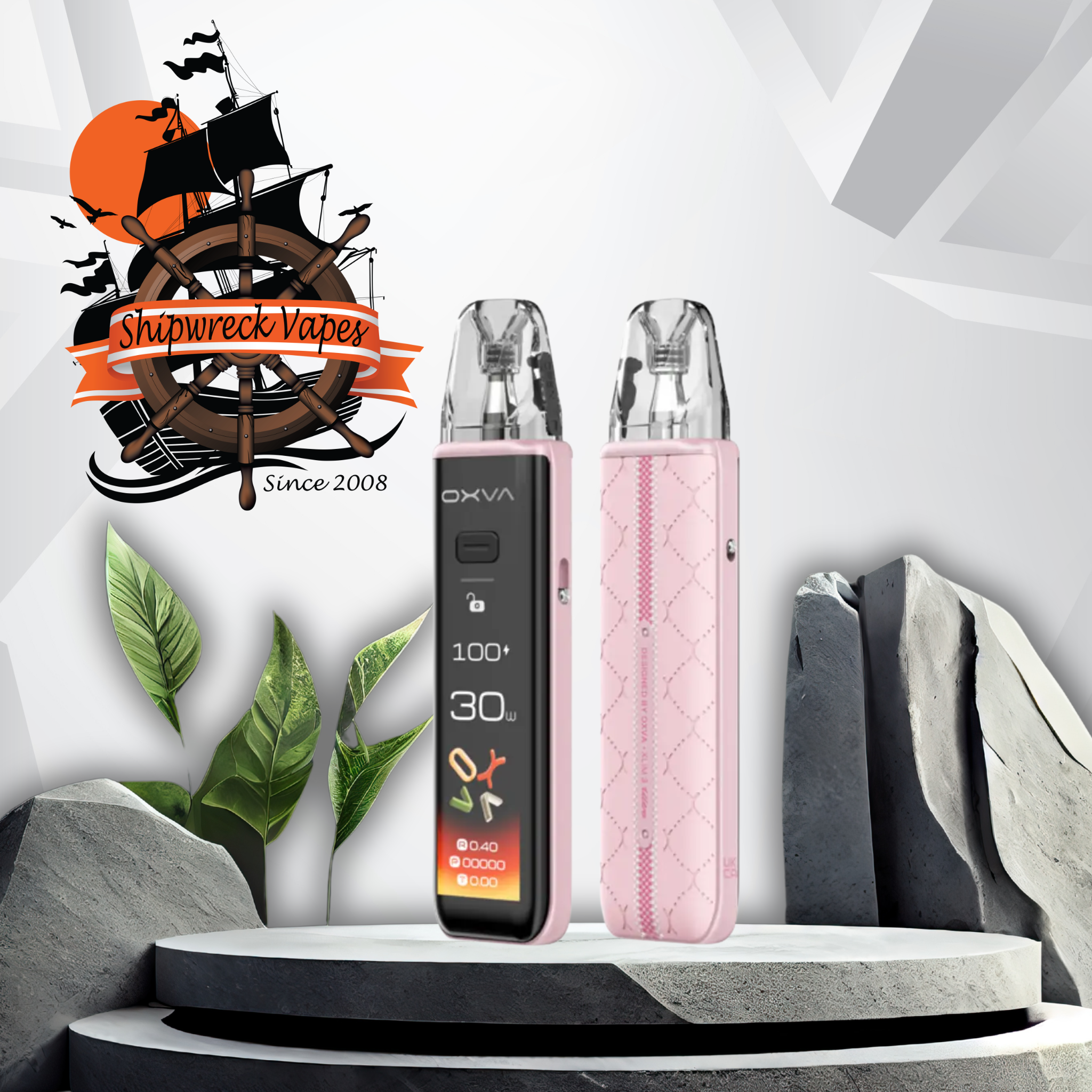 OXVA - Xlim 3 Ultra Pod Kit OXVA - Xlim 3 Ultra Pod Kit