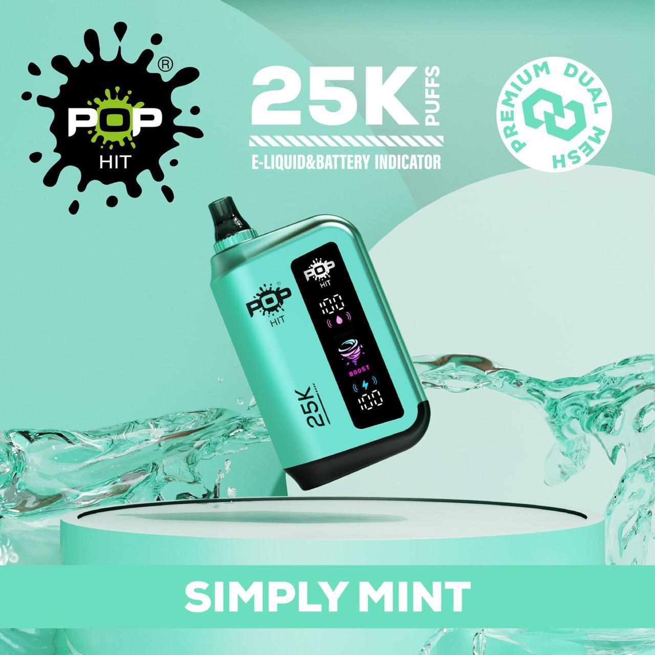 Pop Hit - 25k Disposable