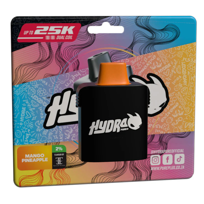 Hydra Pro Pod 25K (50mg)
