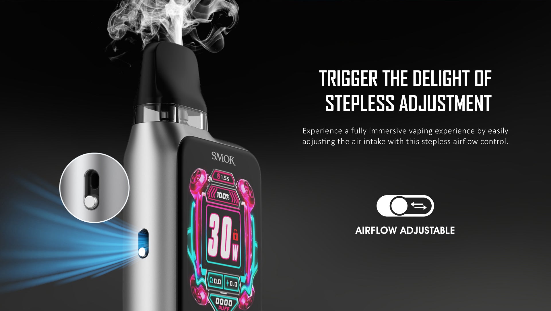 Smok Novo GT Box Pod Kit