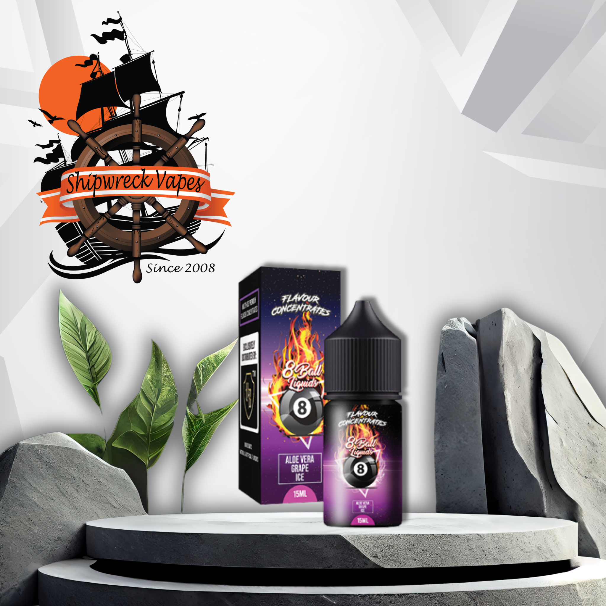 8 Ball MTL / Salts 30ml