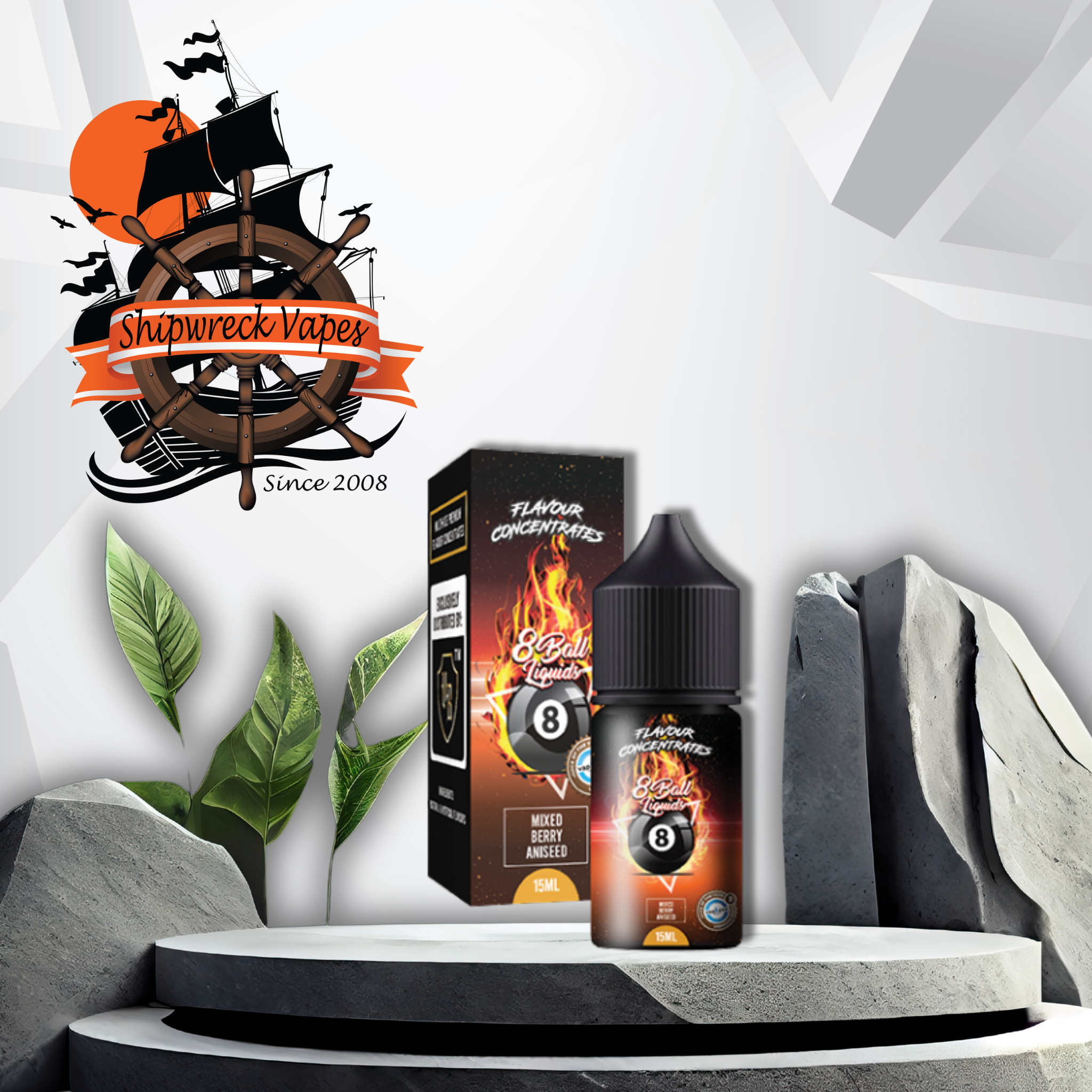 8 Ball MTL / Salts 30ml