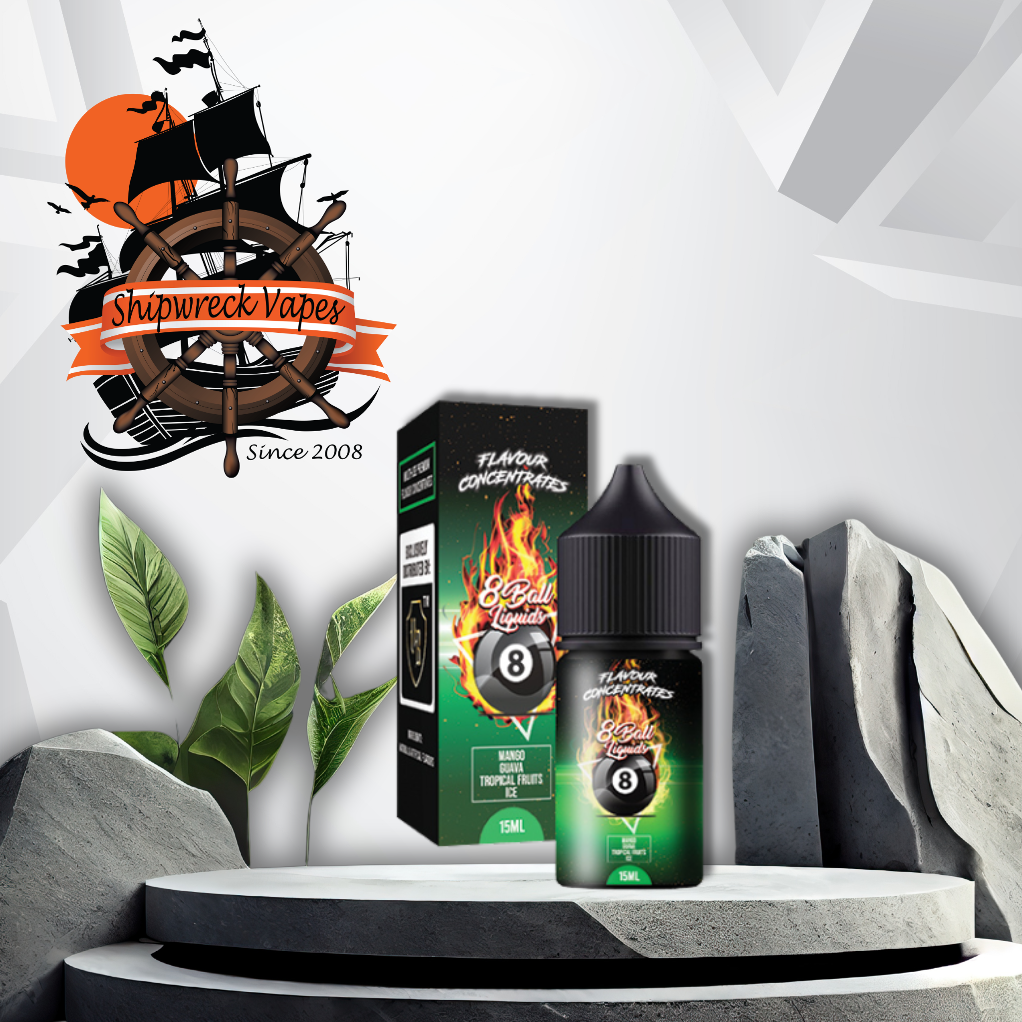 8 Ball MTL / Salts 30ml