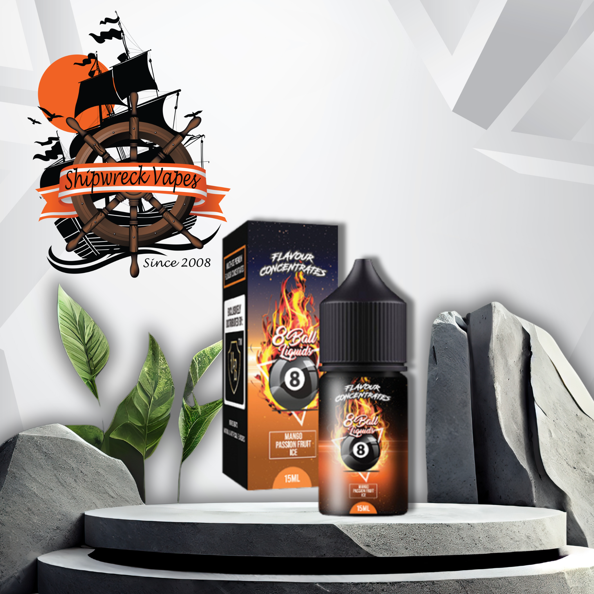 8 Ball MTL / Salts 30ml