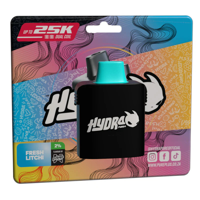Hydra Pro Pod 25K (50mg)