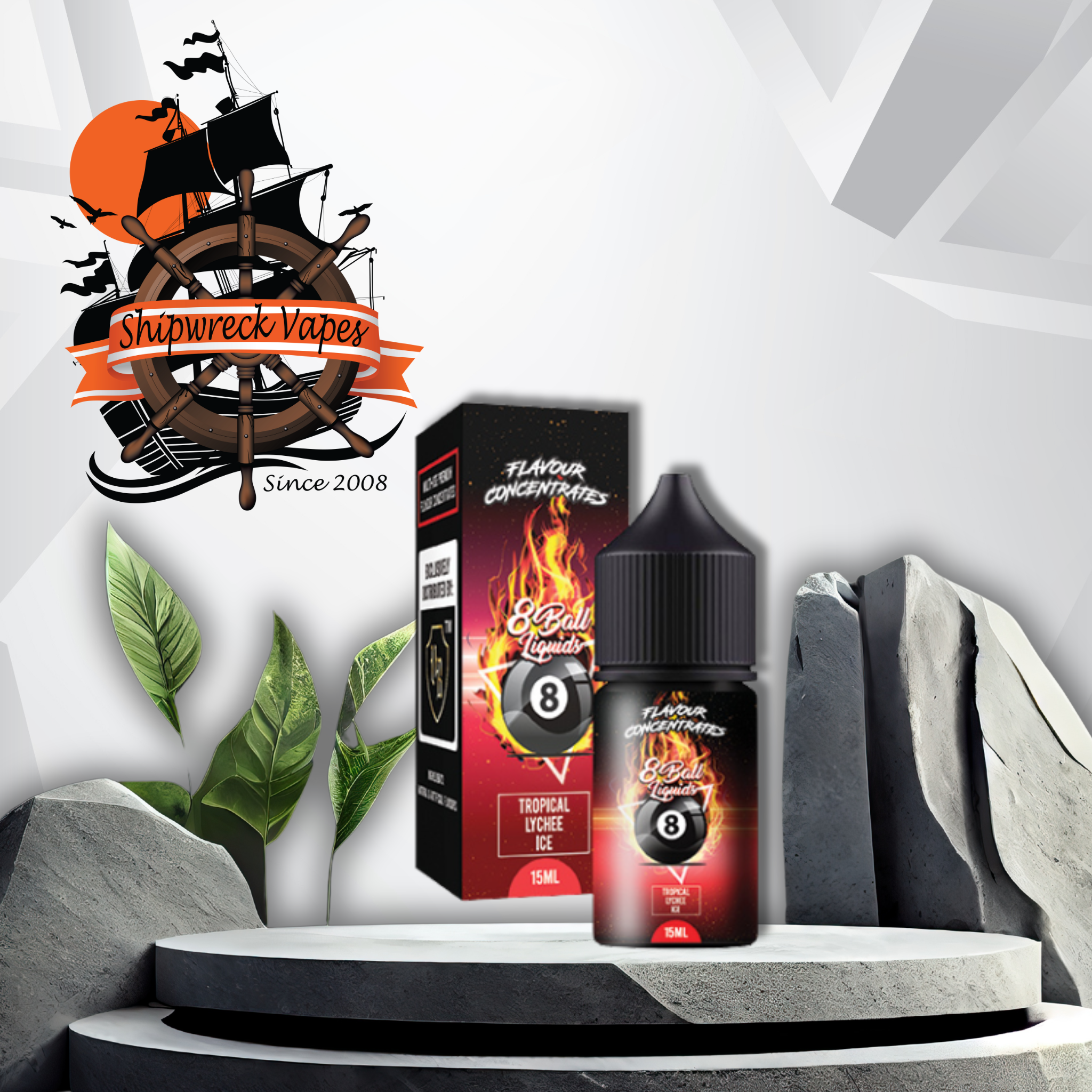 8 Ball MTL / Salts 30ml