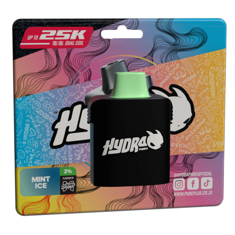 Hydra Pro Pod 25K (50mg)