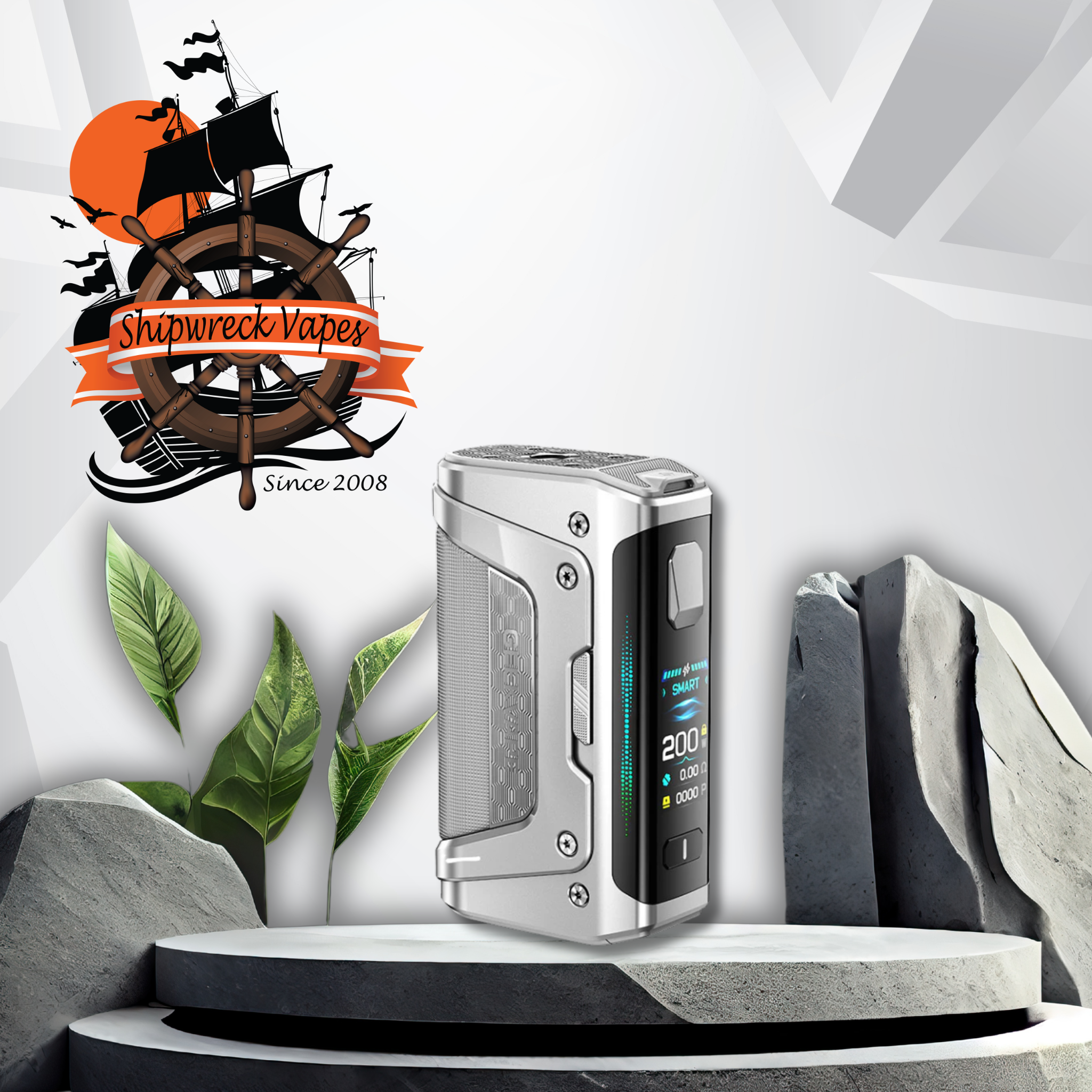 Geekvape - Aegis Legend 5 Mod