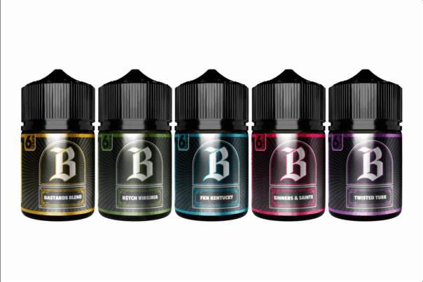 Tobacco Bastards 60ml Longfill 6Zero