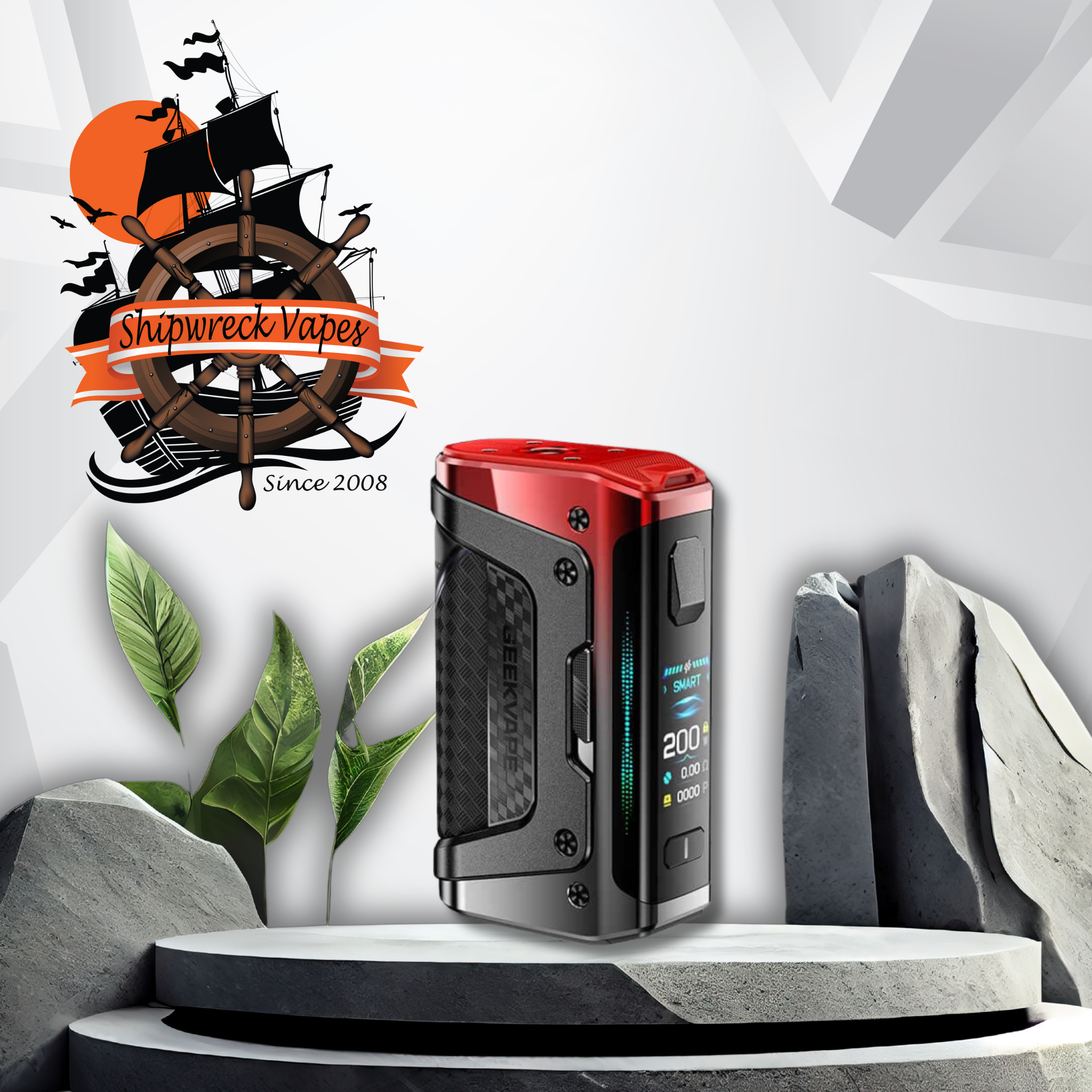 Geekvape - Aegis Legend 5 Mod