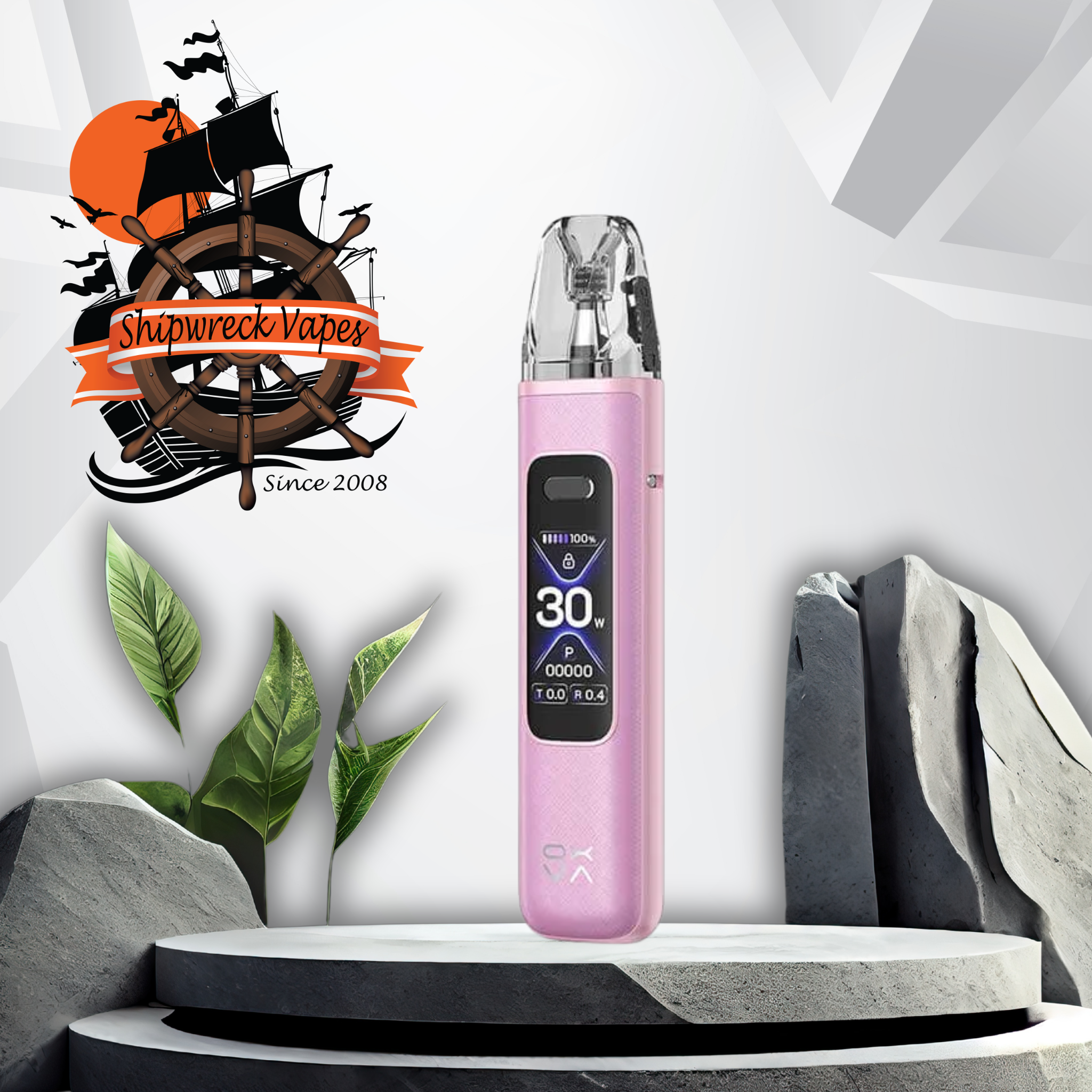 OXVA - Xlim Pro 3 Pod Kit