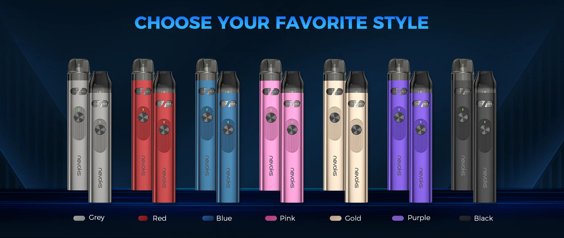 NEVOKS FEELIN A1 POD KIT