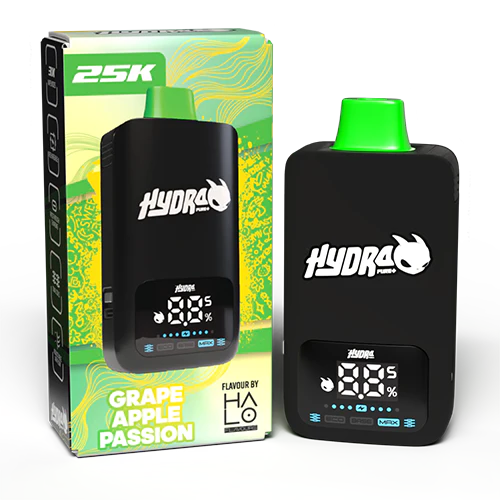 Hydra Pro Kit 25K (50mg)