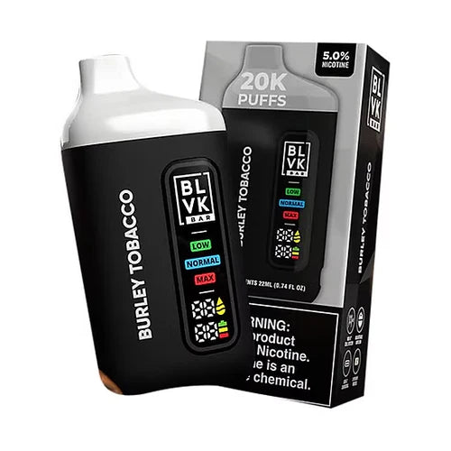 BLVK - 20000 Puff Rechargeable Disposable