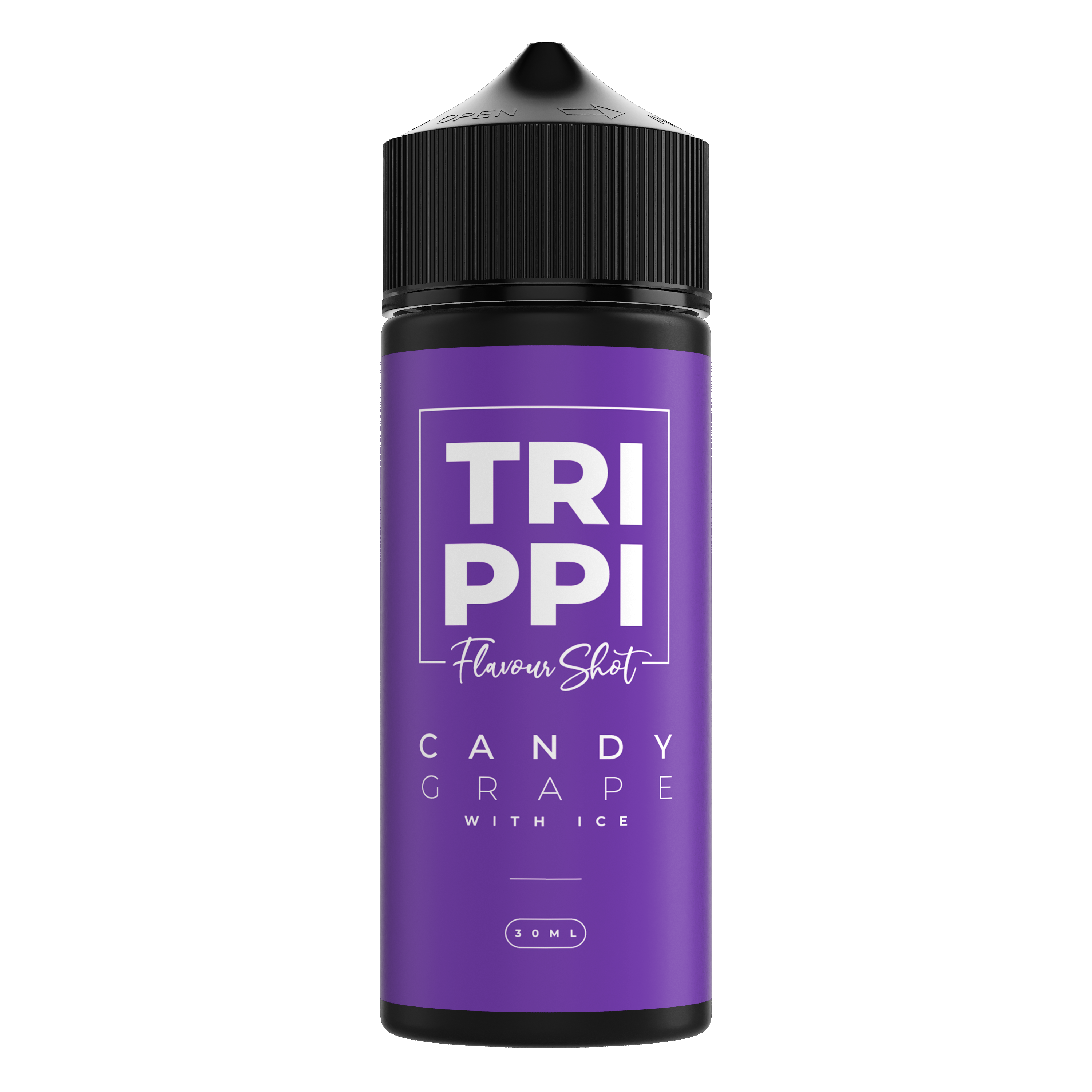 Trippi - Longfill Flavour Shots 120ml