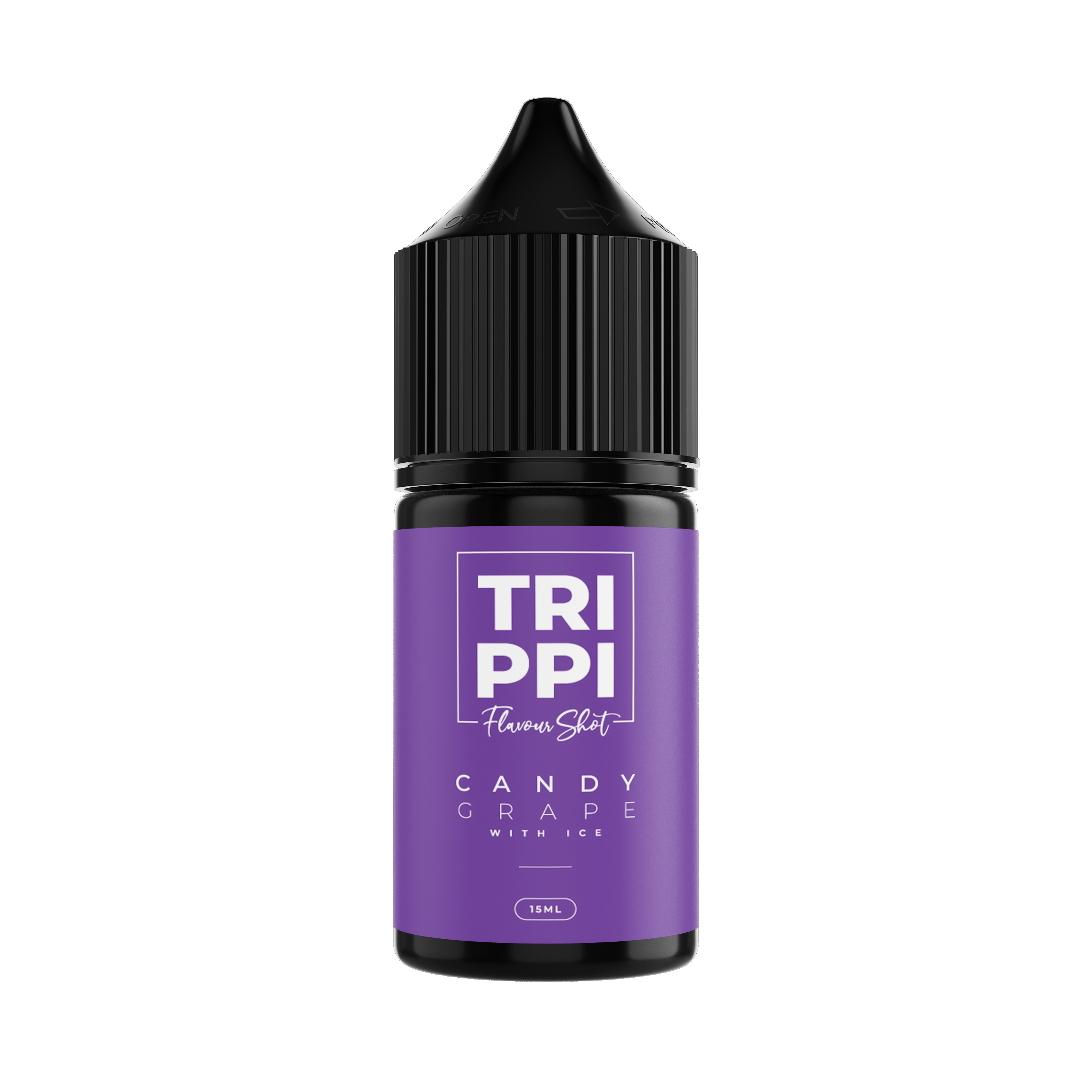 Trippi - MTL/Salts Flavour Shots 30ml