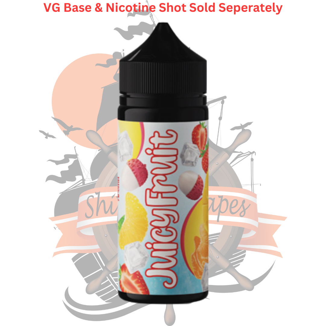 CFL & SMPL - Longfill Flavour Shots 120ml