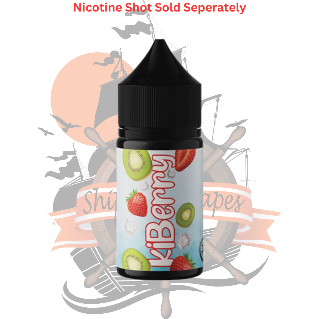 CFL & SMPL - MTL / Salts Flavour Shots 30ml