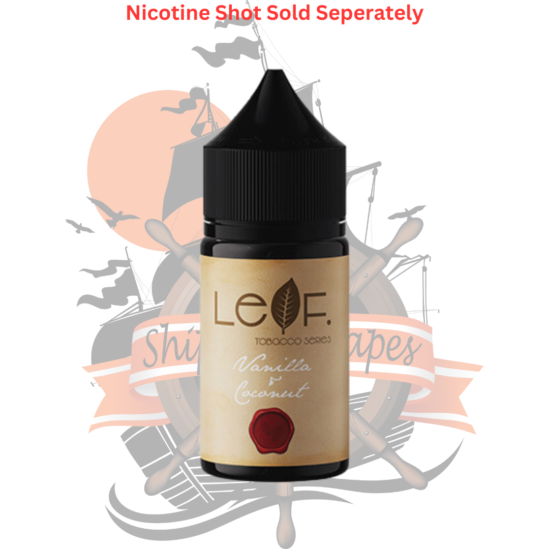 CFL & SMPL - MTL / Salts Flavour Shots 30ml