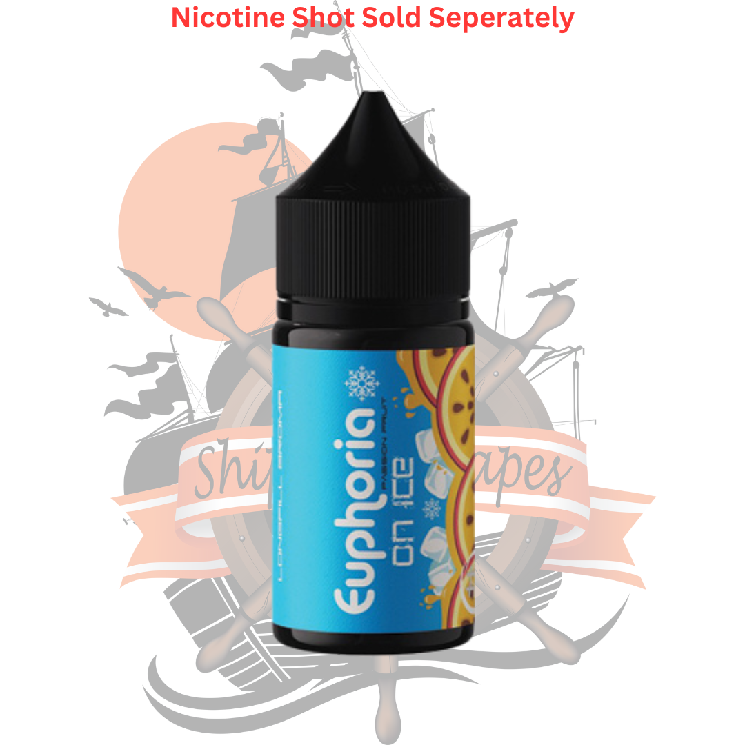 CFL & SMPL - MTL / Salts Flavour Shots 30ml