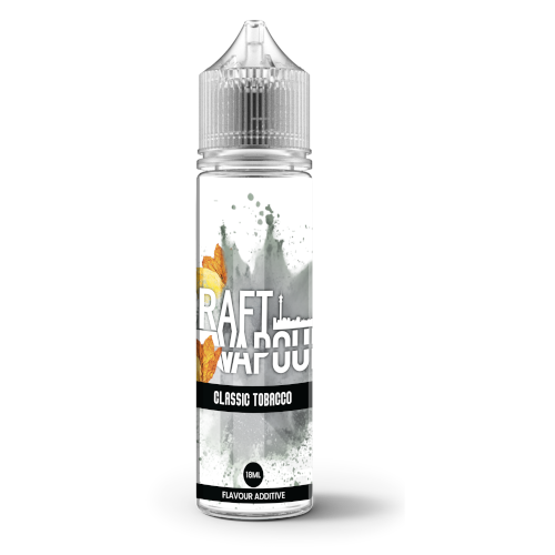 Craft Vapour - MTL / Salts Flavour Shots 60ml (New)