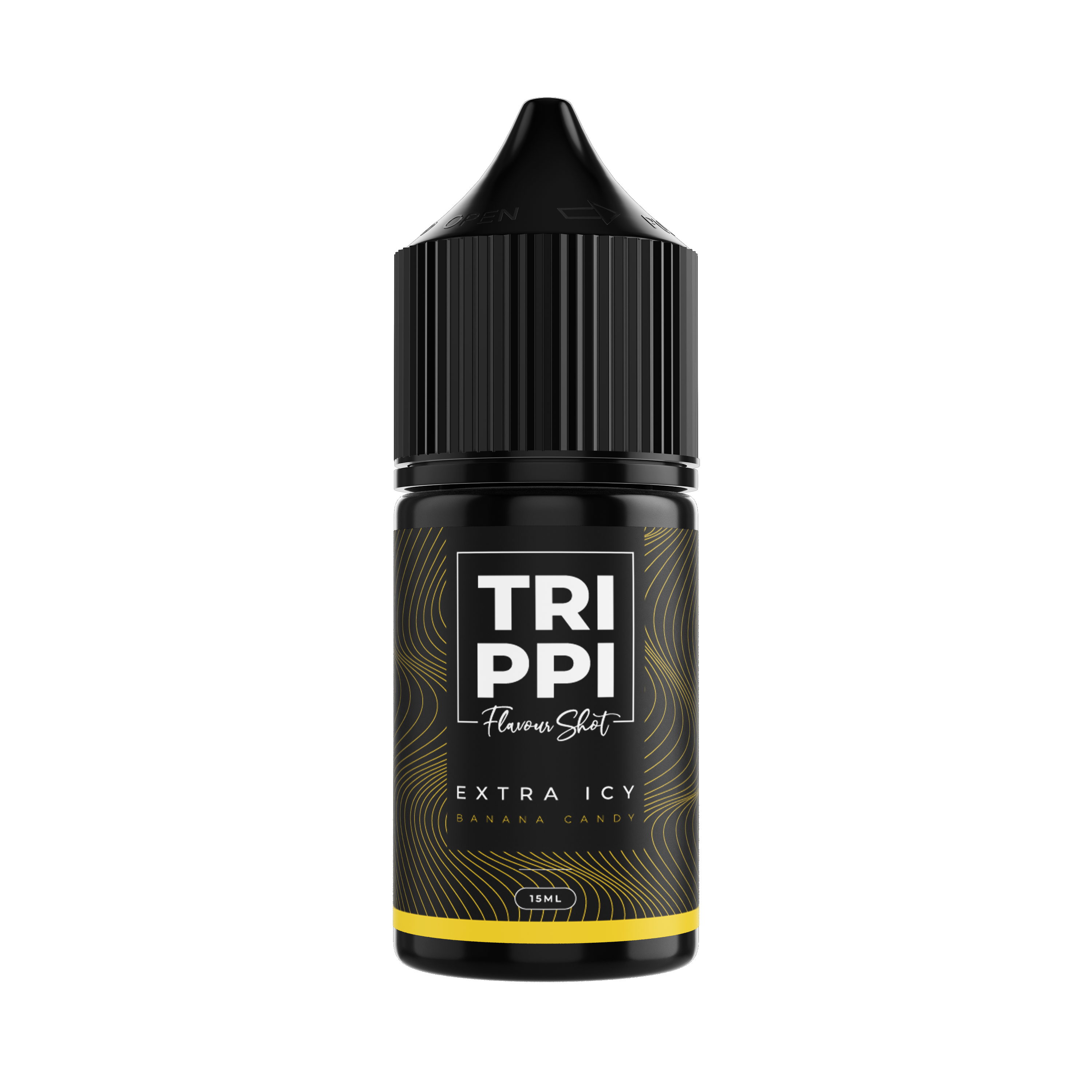 Trippi - MTL/Salts Flavour Shots 30ml