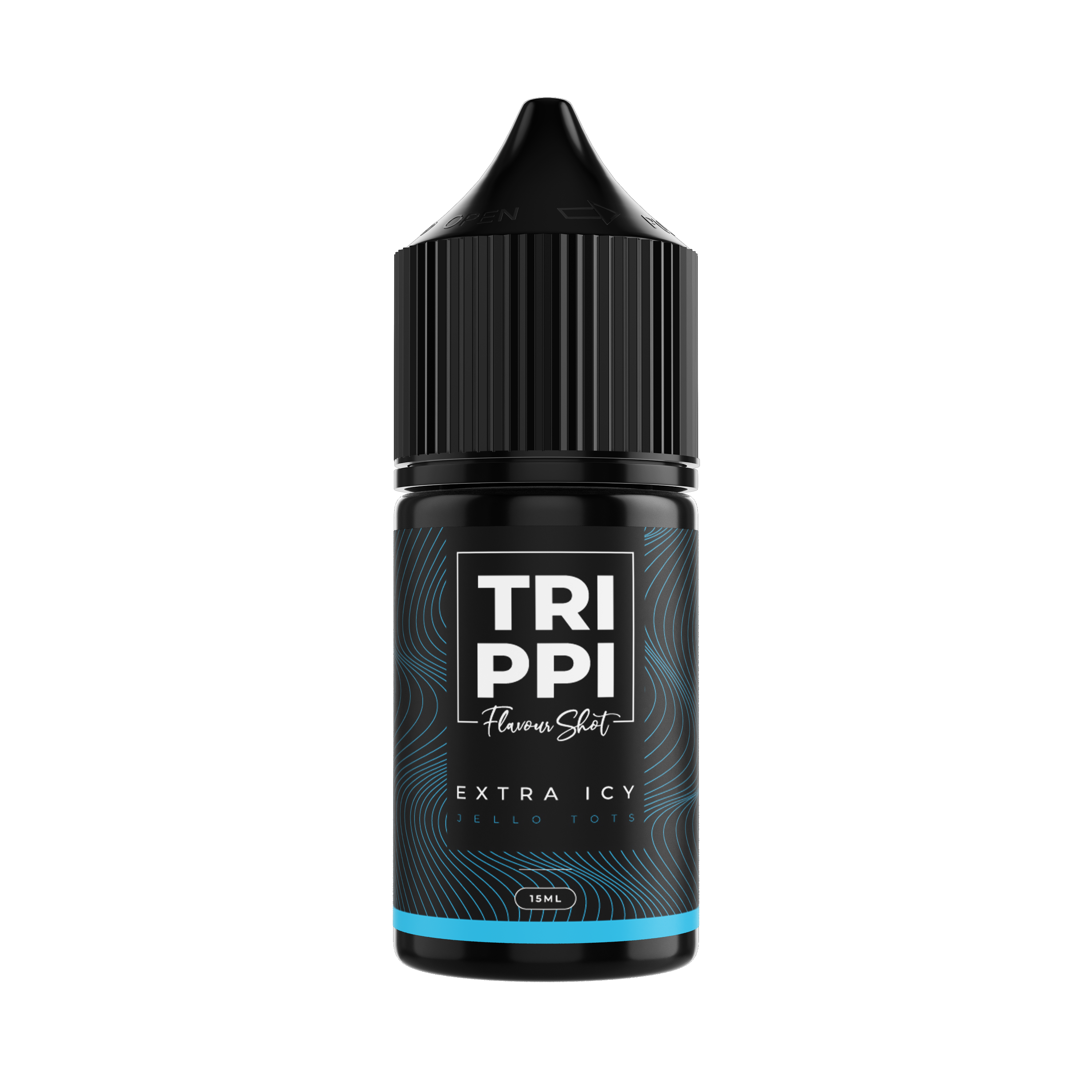 Trippi - MTL/Salts Flavour Shots 30ml