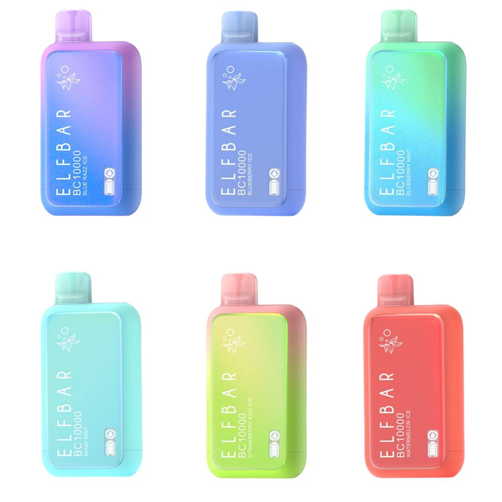 Elf Bar BC10000 Puff Disposable 50mg