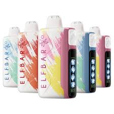Elf Bar Ice King 25000 Disposable Pod Device