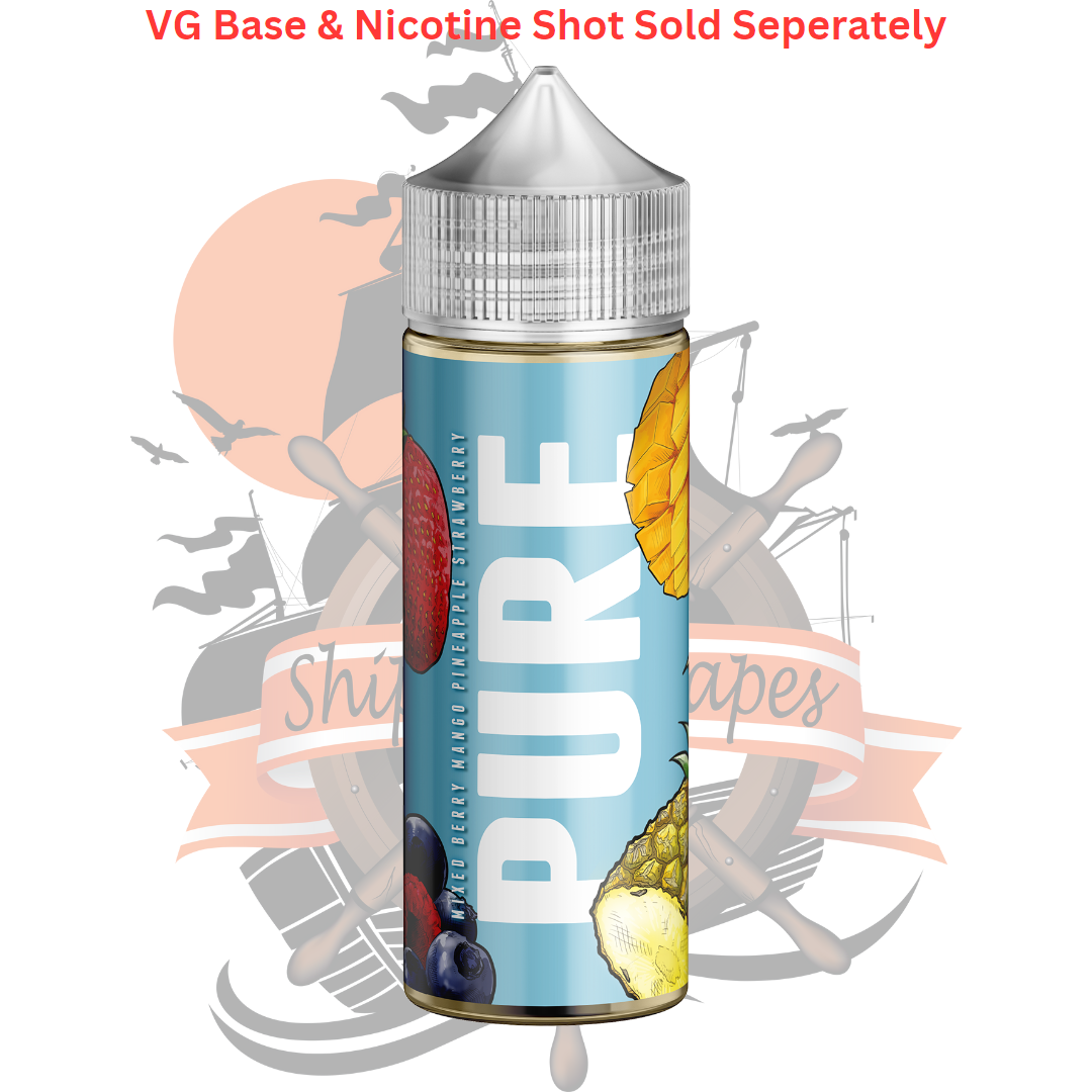 Emissary Elixirs - Longfill Flavour Shots 120ml