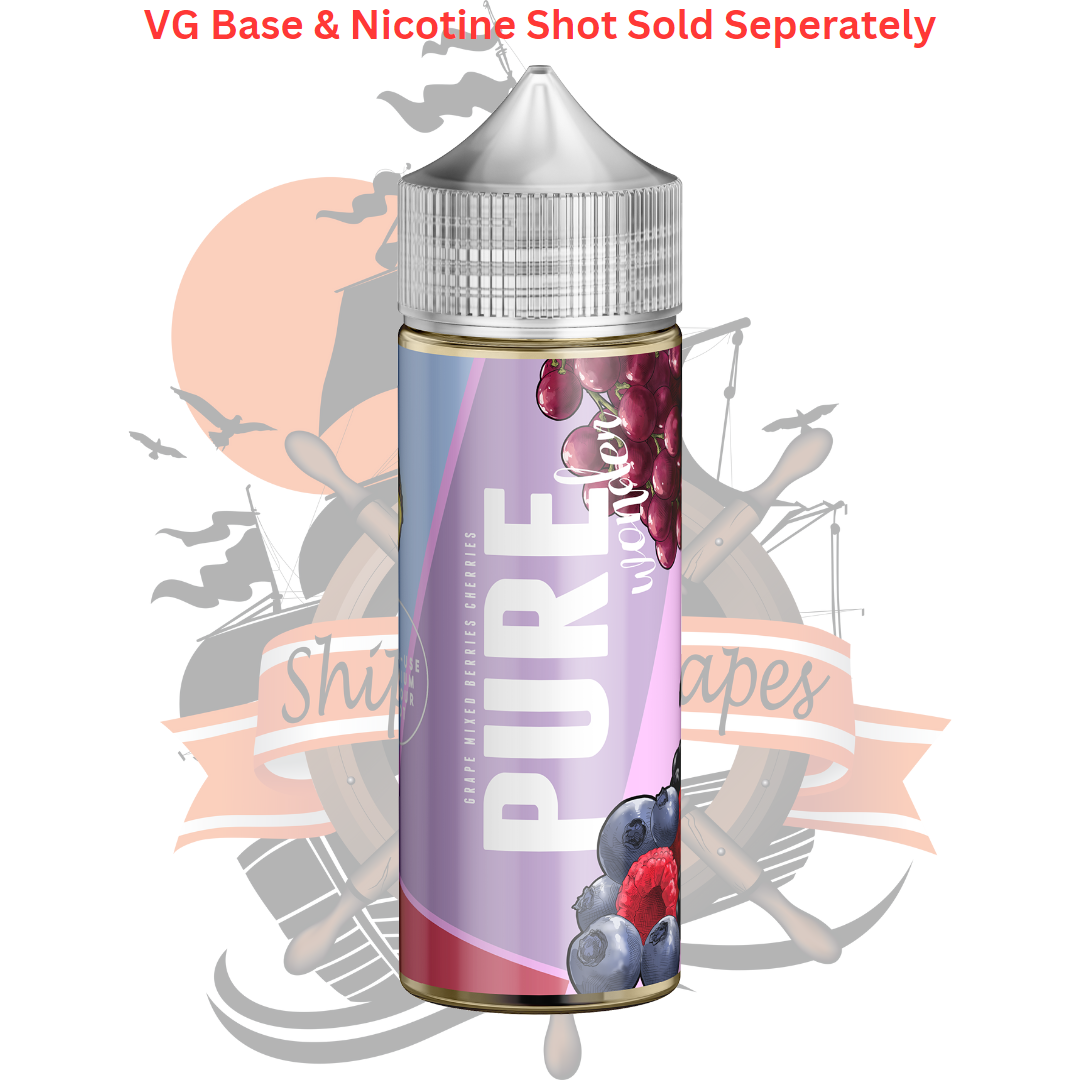 Emissary Elixirs - Longfill Flavour Shots 120ml