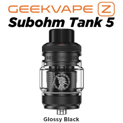 Geekvape - Zeus Sub-Ohm Tank 5