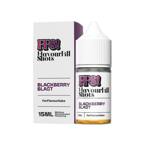 FFS! (For Flavour Sake!) - Flavour Shot Longfill (15ml) Salt/MTL 30ML