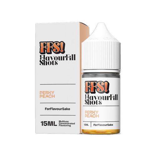 FFS! (For Flavour Sake!) - Flavour Shot Longfill (15ml) Salt/MTL 30ML