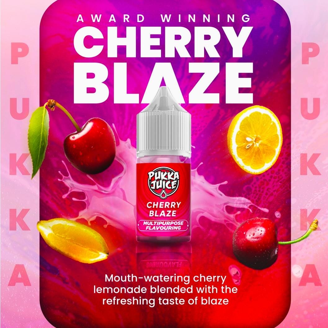 Pukka - MTL/Salts Flavour Shots 30ml