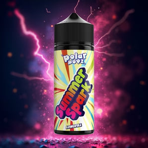 Polar Popz - Longfill Flavour Shots 120ml