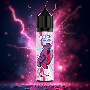 Polar Popz - MTL / Salts Flavour Shots 60ml