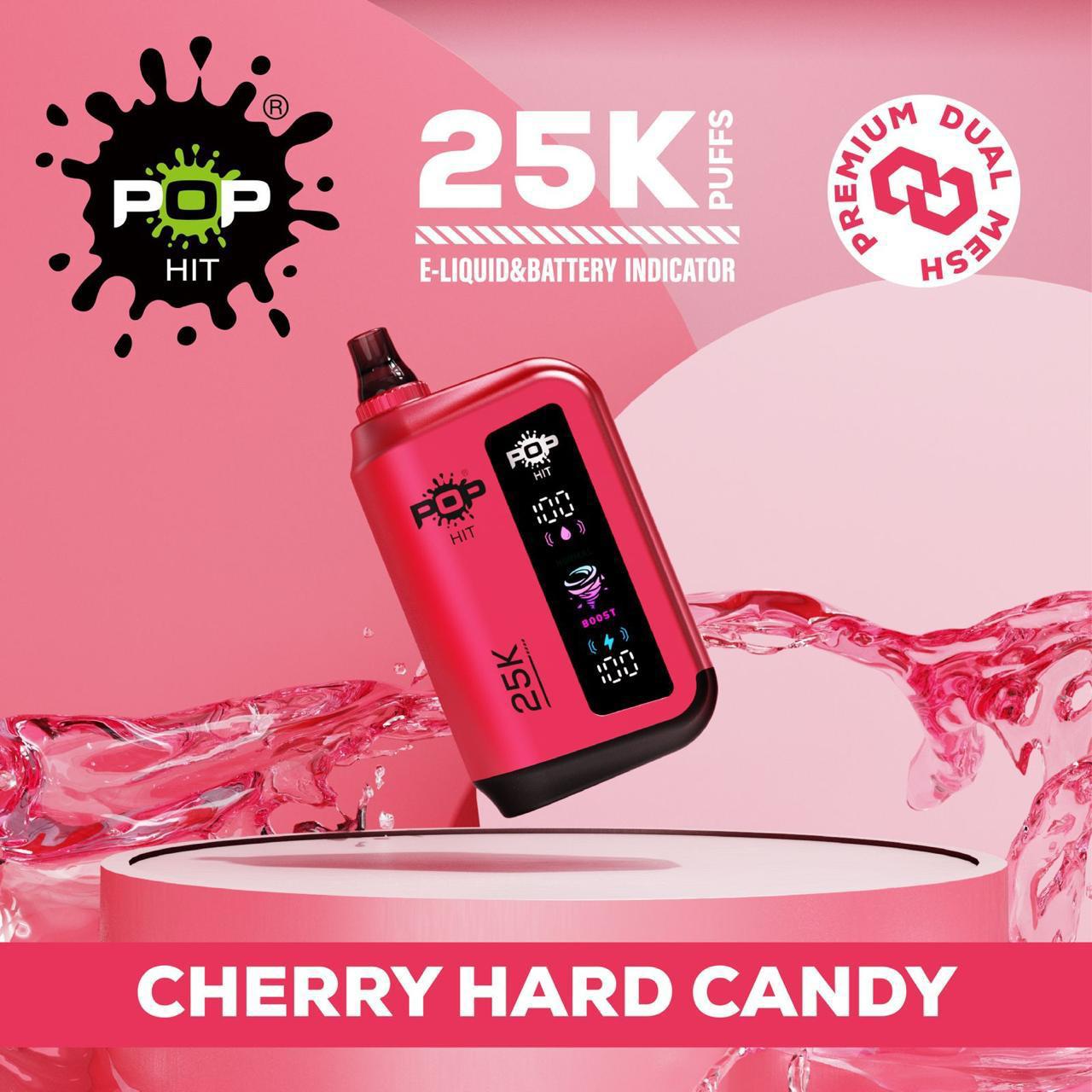 Pop Hit - 25k Disposable