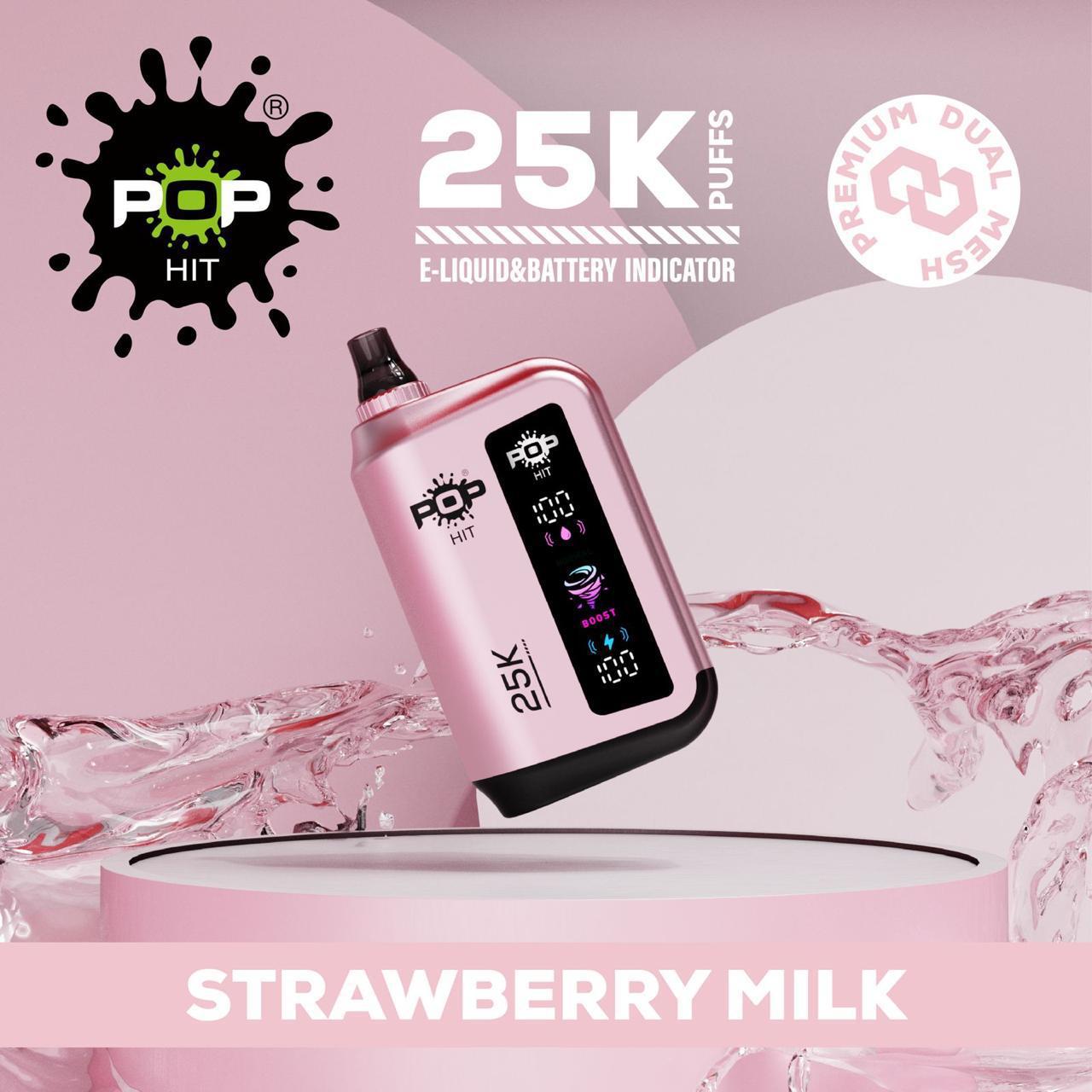 Pop Hit - 25k Disposable