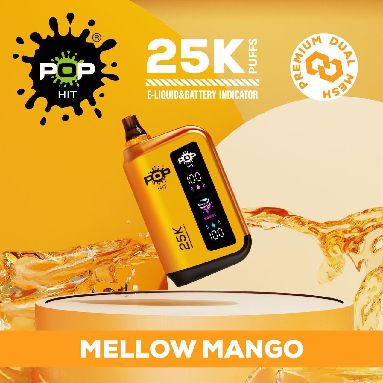 Pop Hit - 25k Disposable Pop Hit - 25k Disposable