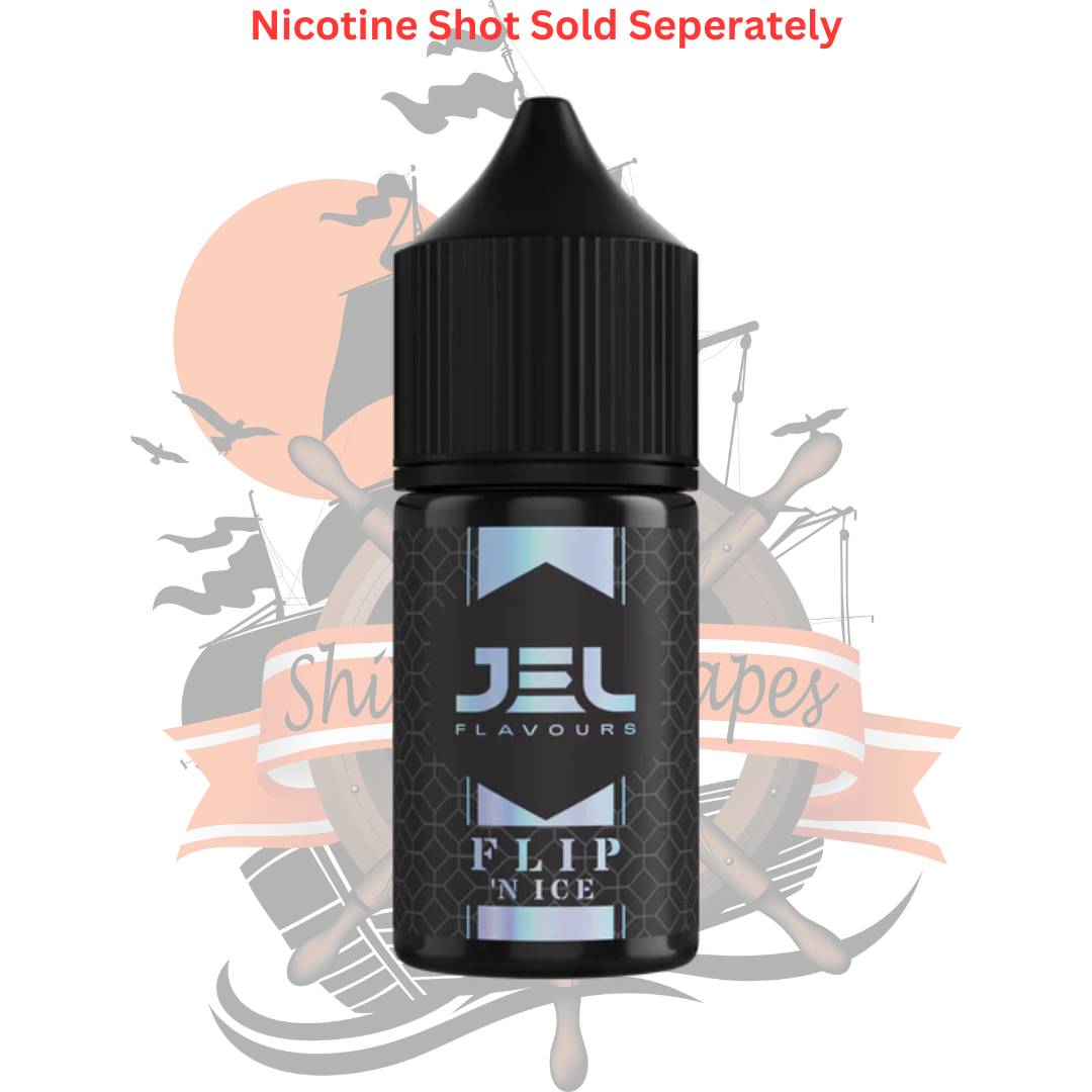 JEL - MTL / Salts Flavour Shots 30ml