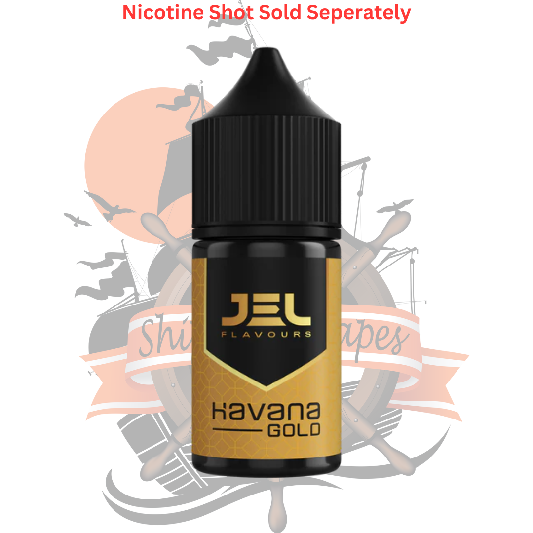 JEL - MTL / Salts Flavour Shots 30ml