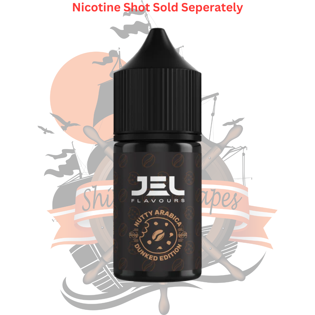 JEL - MTL / Salts Flavour Shots 30ml